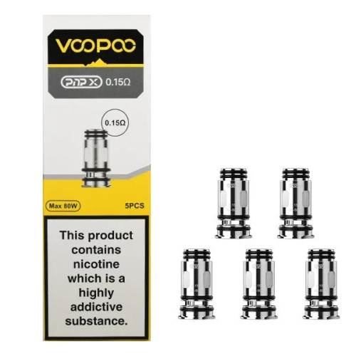 VOOPOO PNP X COIL