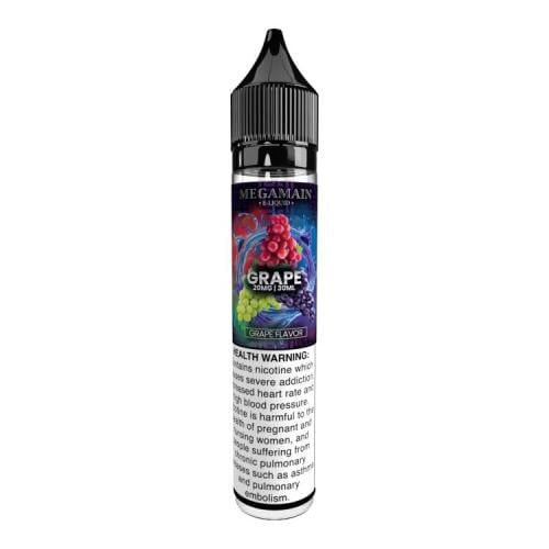 MEGAMAIN GRAPE 30ML
