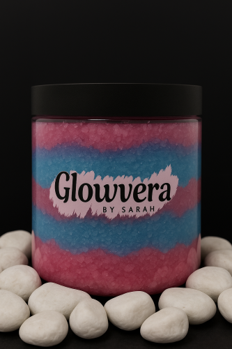 COTTON CANDY SCRUB