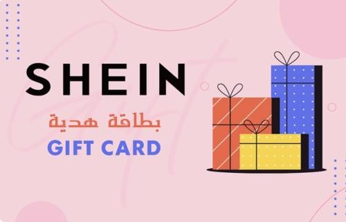 بطاقة SHEIN 100