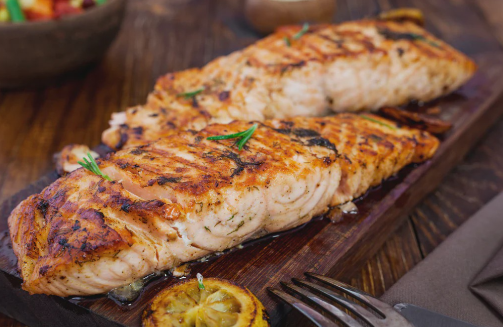 افضل سمك فيليه من متجر السماك للبحريات