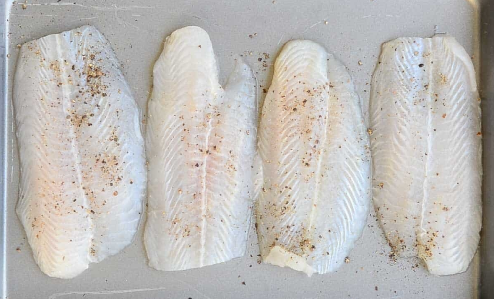 افضل سمك فيليه من متجر السماك