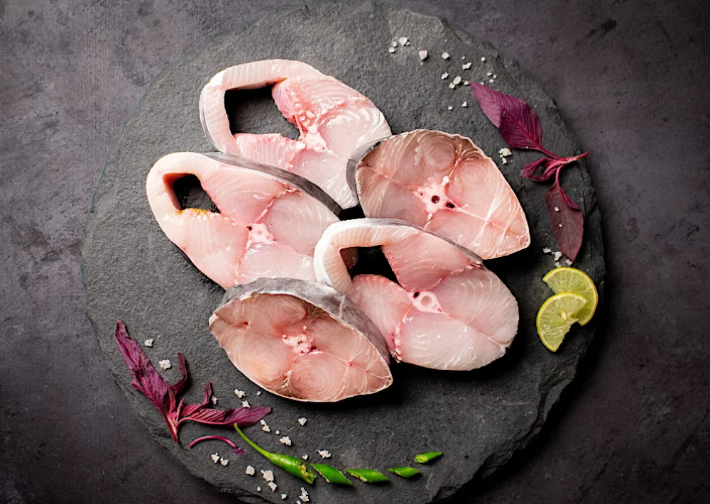 طرق طهي سمك الكنعد وفوائده الصحية | دليل شامل من متجر السماك