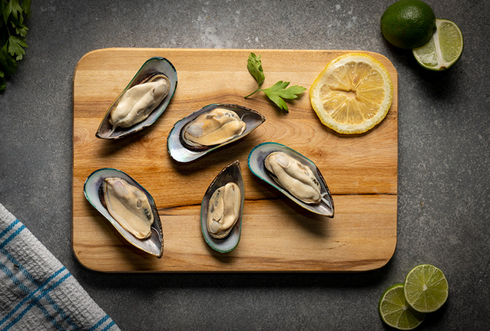 فوائد المحار الطازج وقيمته الغذائية من متجر السماك للبحريات