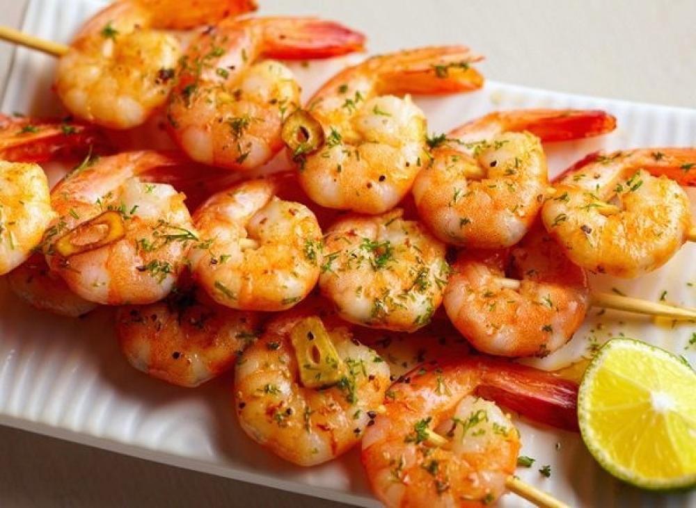 افضل روبيان بالرياض