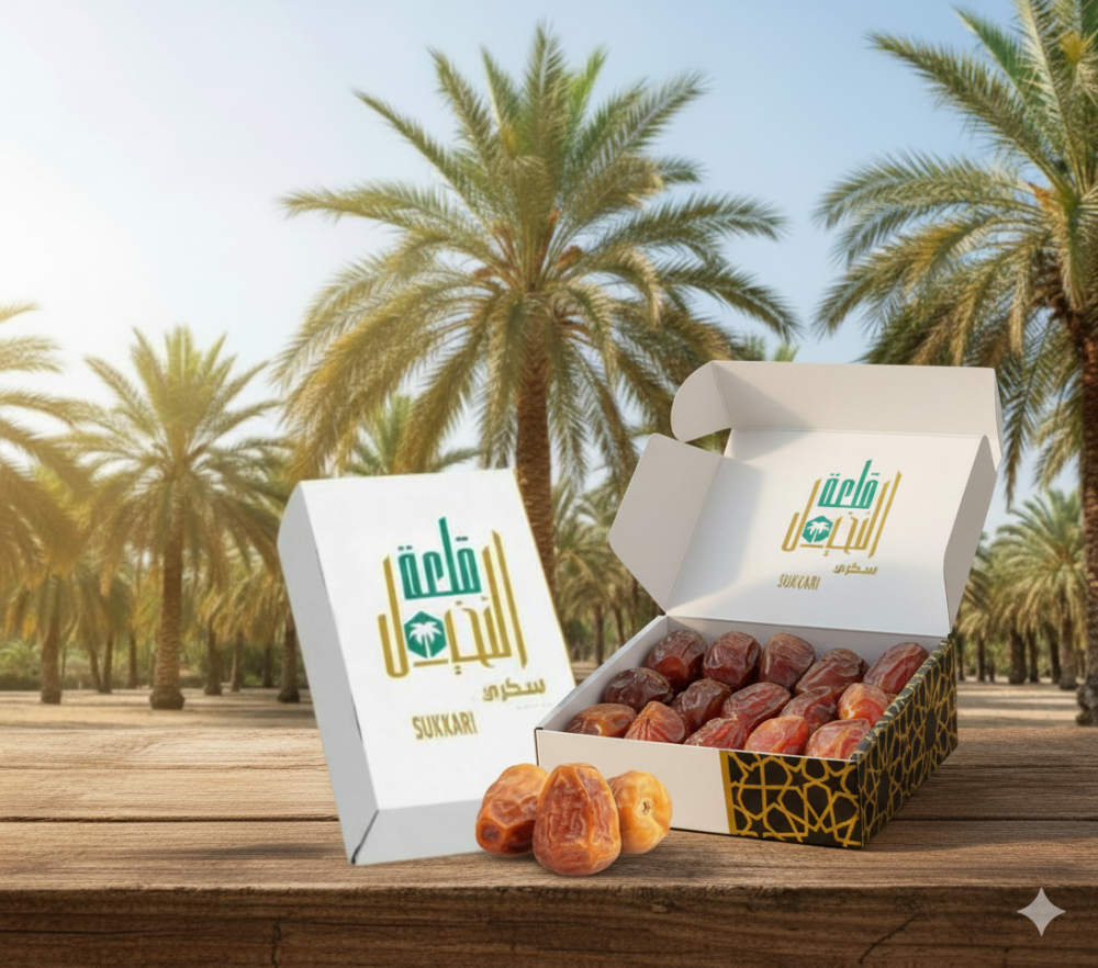 تخزين التمور: أفضل الطرق للحفاظ على جودتها وطعمها