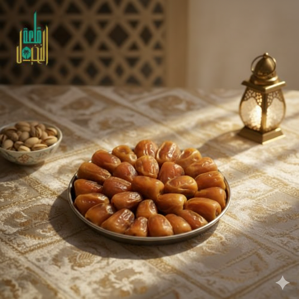 توصيل التمور للمنزل: كيف تطلب تمورك المفضلة بكل سهولة من قلعة النخيل؟