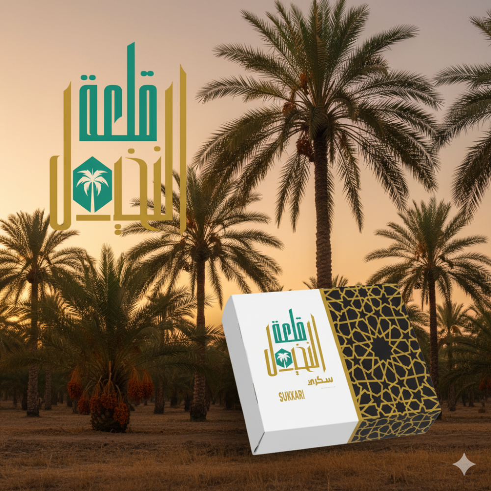 كيفية شراء التمور بالجملة في السعودية