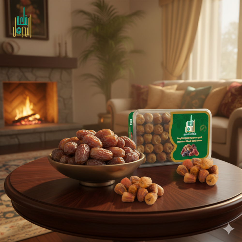 أفضل 10 أنواع تمور سعودية عالية الجودة