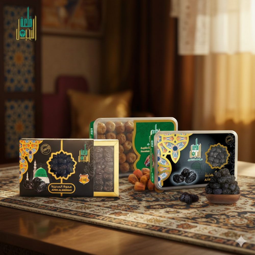 شراء تمور أونلاين: دليل شامل