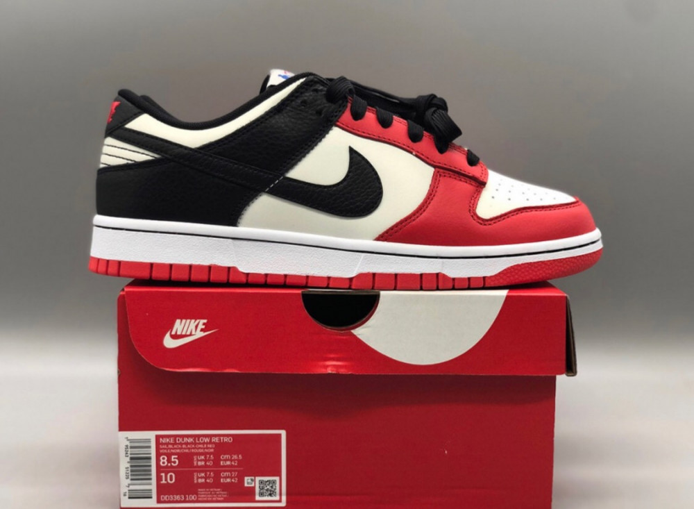 dunk low retro emb