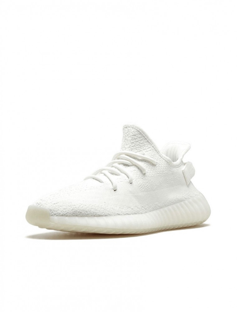 yeezy full white