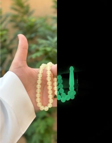 المسباح المضيء