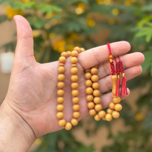 سبحة فاتوران بلون (القهوة السعودية) تفصال