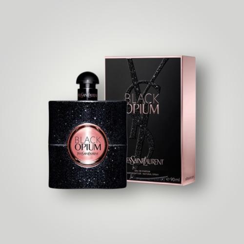 عطر بلاك ابيوم من سانت لوران