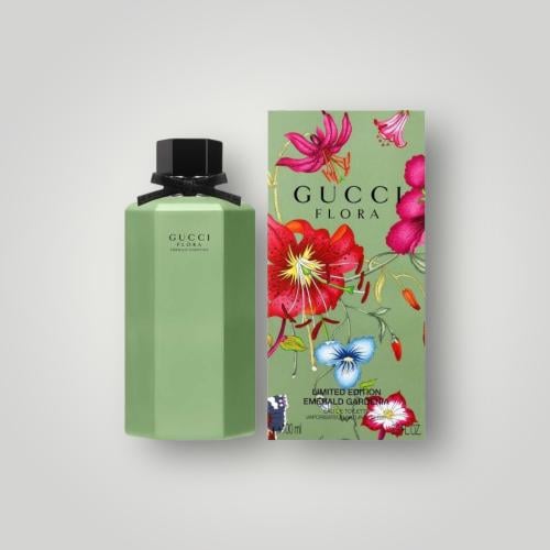 عطر فلورا EMERLAD GARDENIA من قوتشي لمتيد