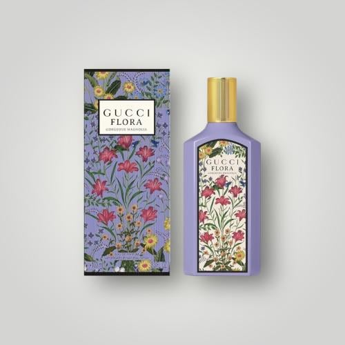 عطر فلورا GORGEOUS MAGNOLIA من قوتشي