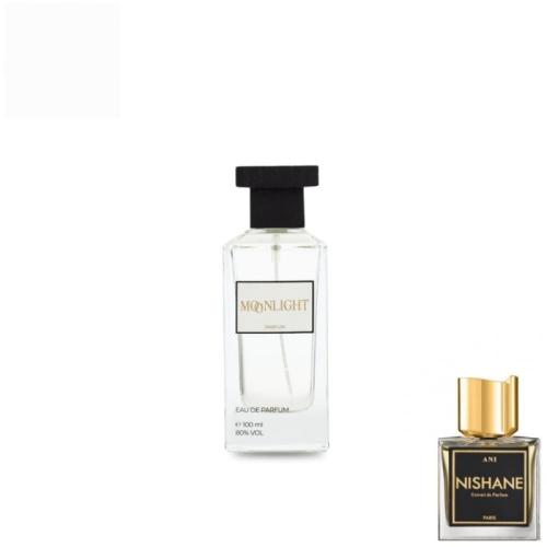 العطر البديل مون لايت ابيض برفيوم 100مل