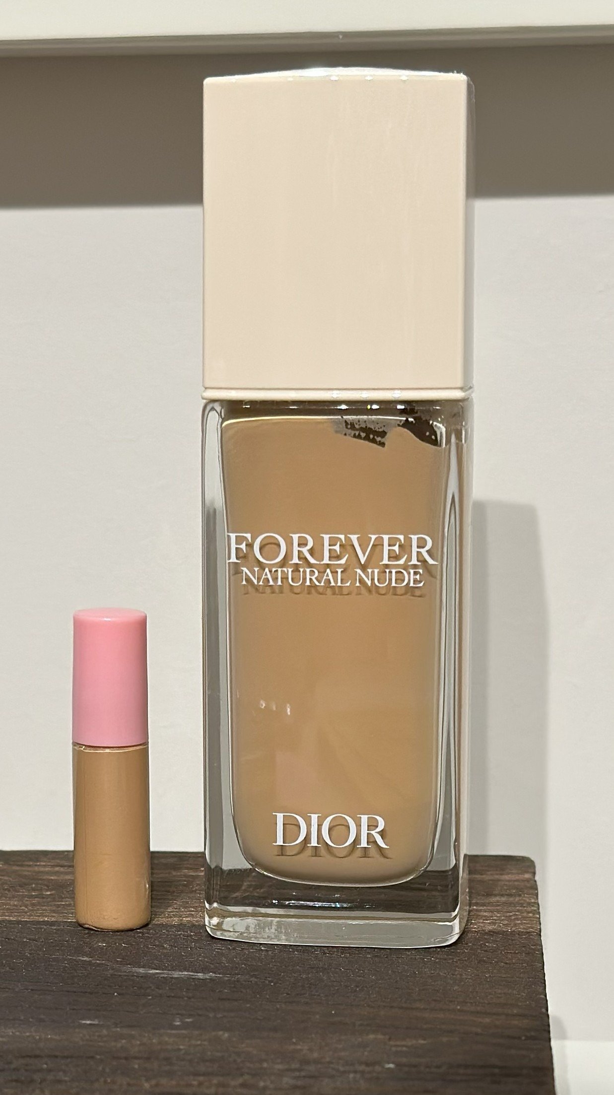 فاونديشن ديور فوريفر ناتشورال نيود – Dior Forever...