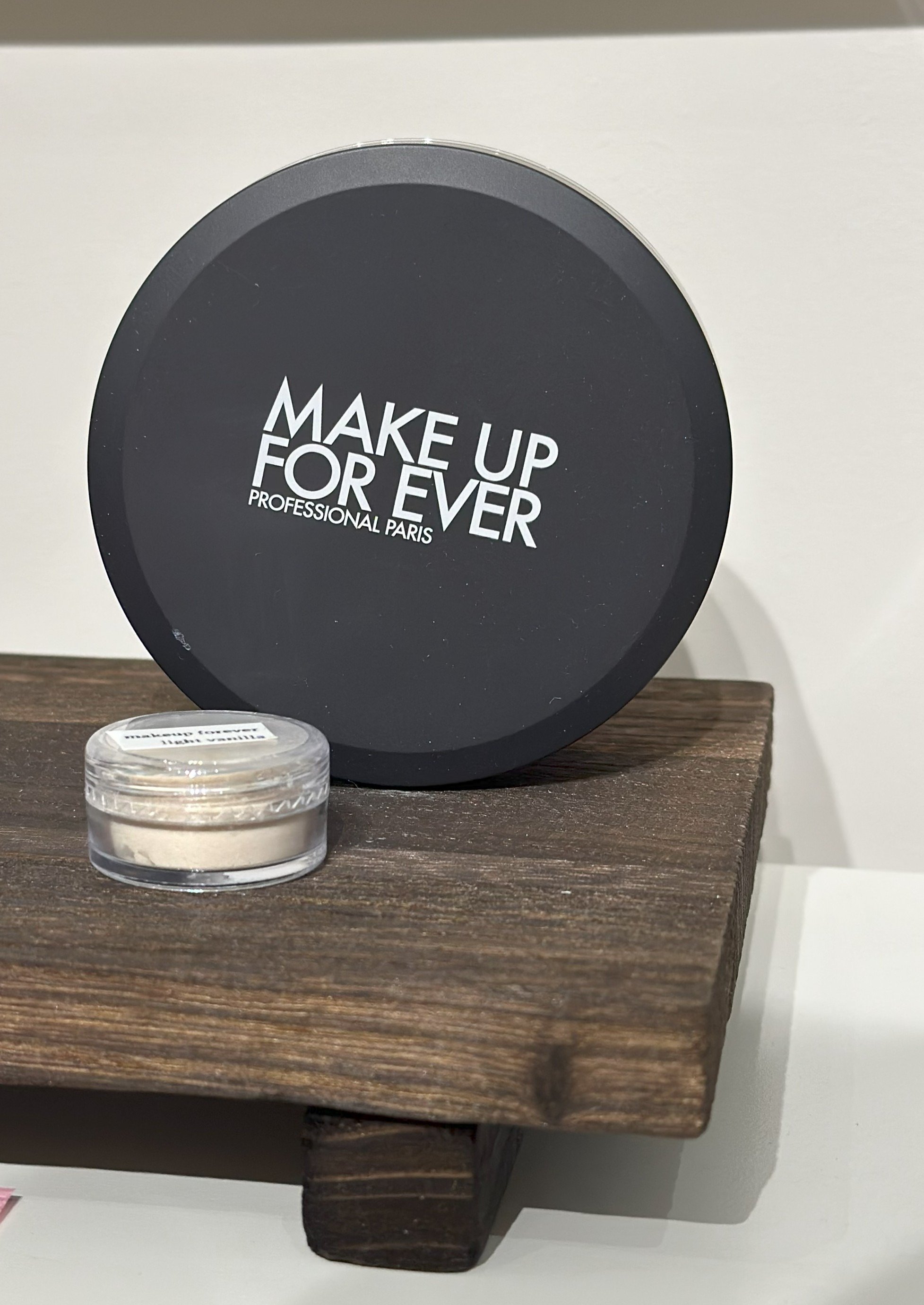 لوس باودر ميك أب فور ايفر - Make Up For Ever Loose...
