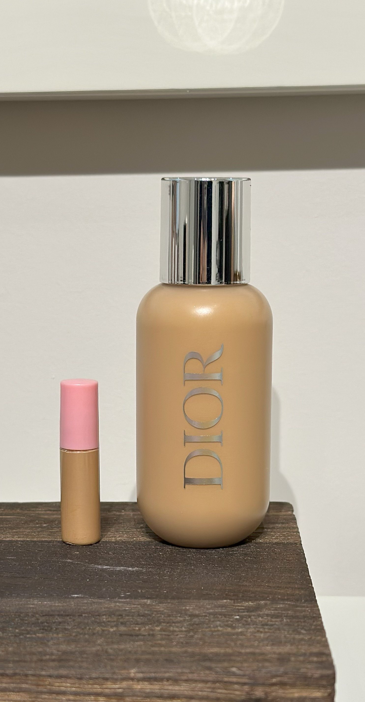 فاونديشن ديور باكستيج - Dior Backstage Face & Body...