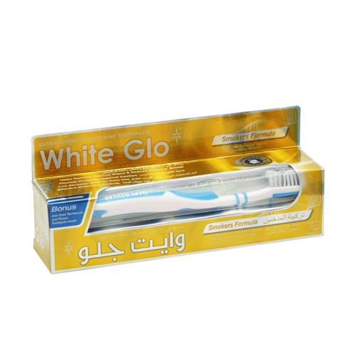 وايت جلو معجون اسنان تركيبة المدخنين 100مل - White...