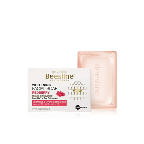 بيزلين صابونة التفتيح ريدبري 85 جرام - Beesline Wh...