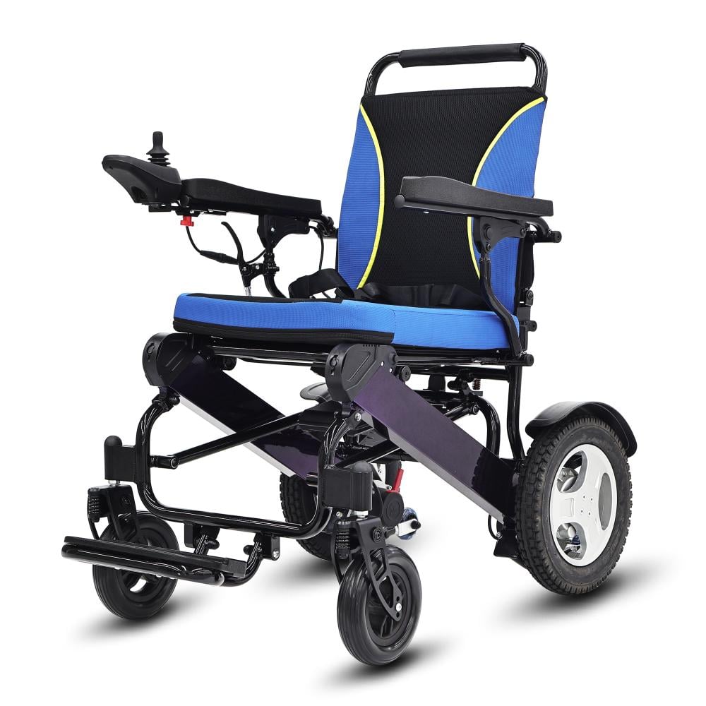 Advanced electric wheelchair