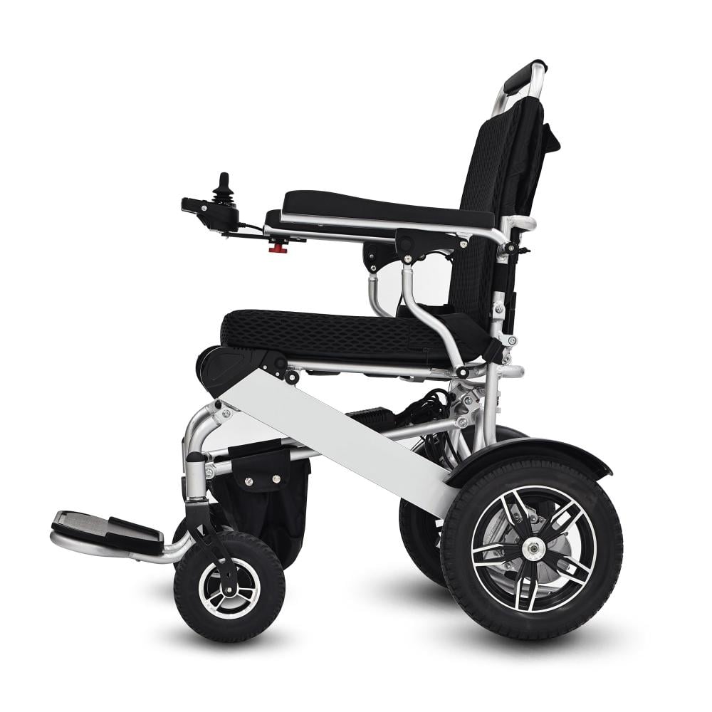 Advanced electric wheelchair