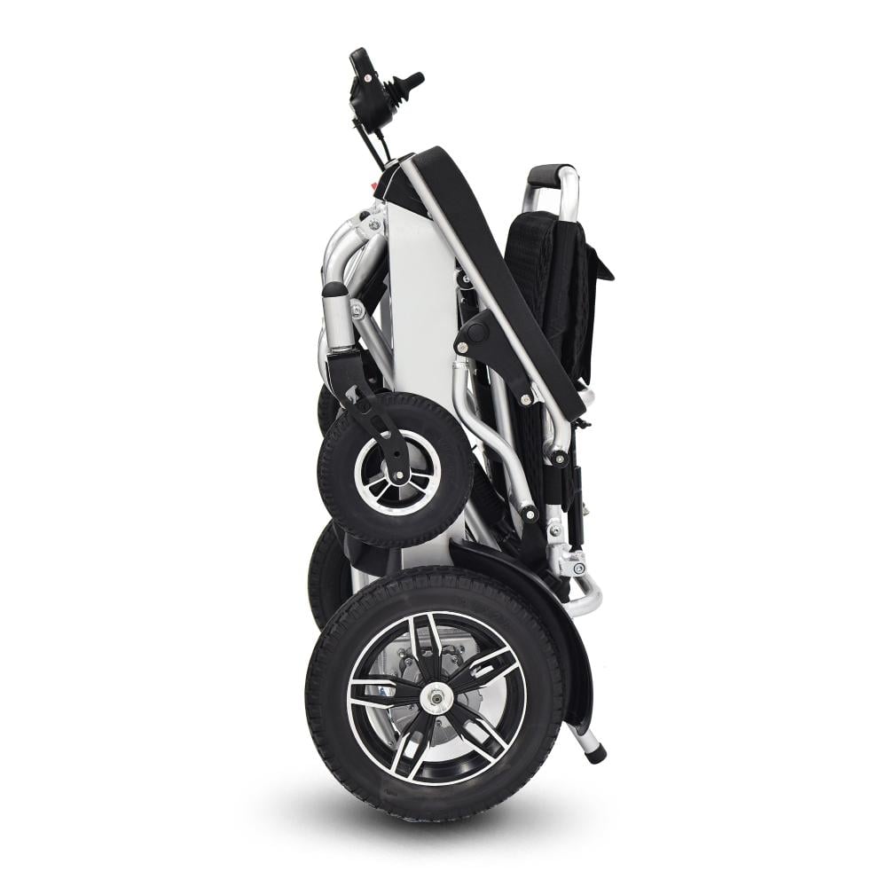 Advanced electric wheelchair