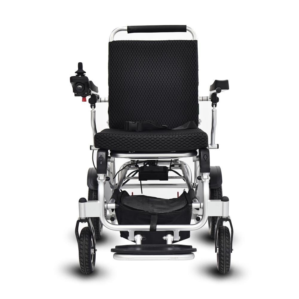 Advanced electric wheelchair