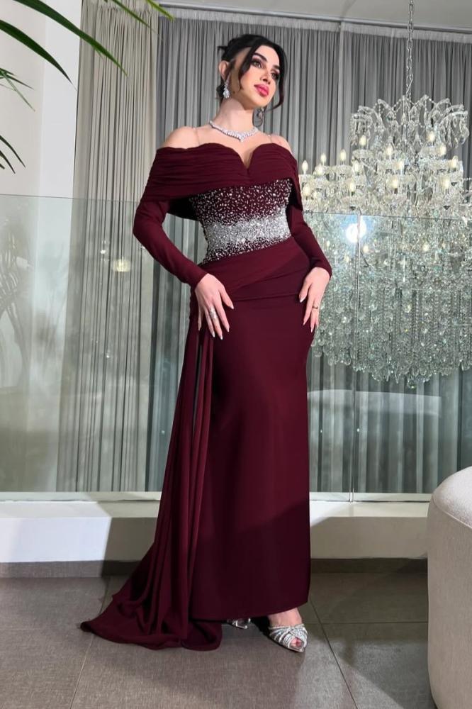 فستان منيره