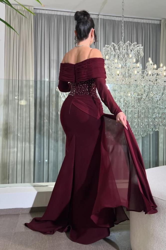 فستان منيره