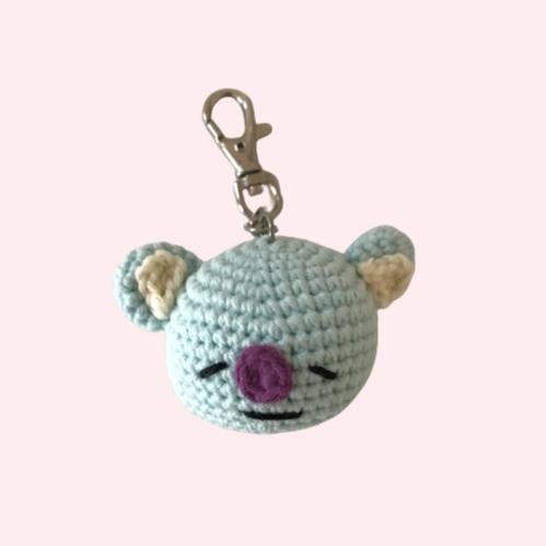 ميدالية BT21 ( KOYA )