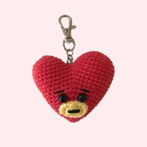 ميدالية BT21 (TATA )