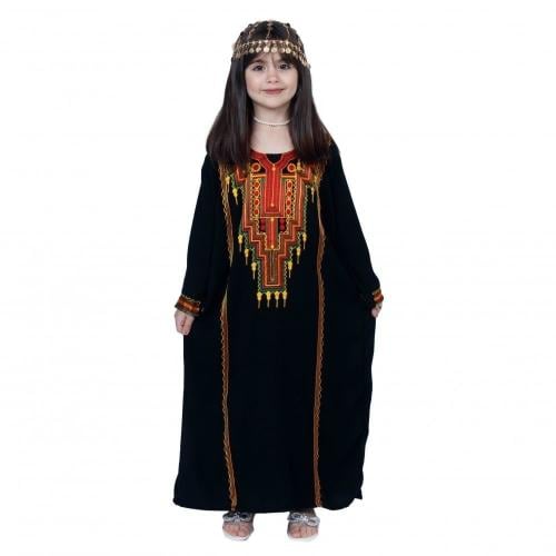 الزي الجنوبي بناتي
