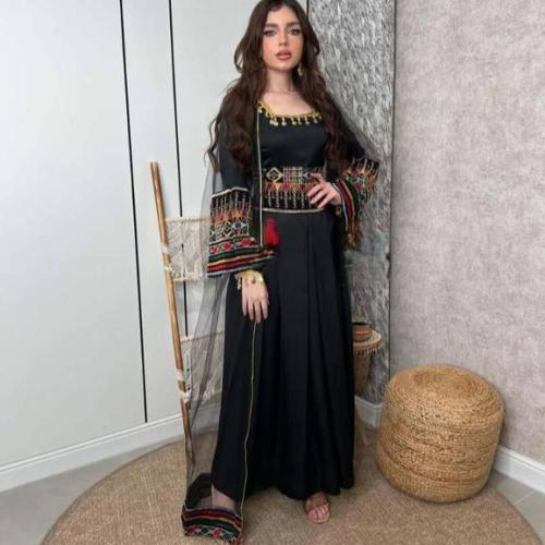 جلابيه عسيري