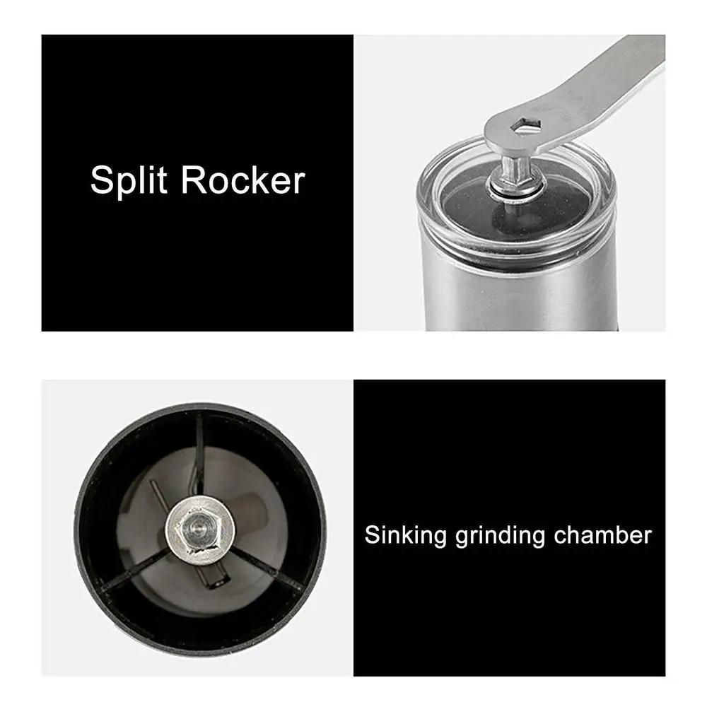 طاحونة قھوة یدویة