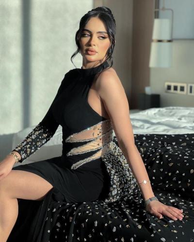 فستان سهرة