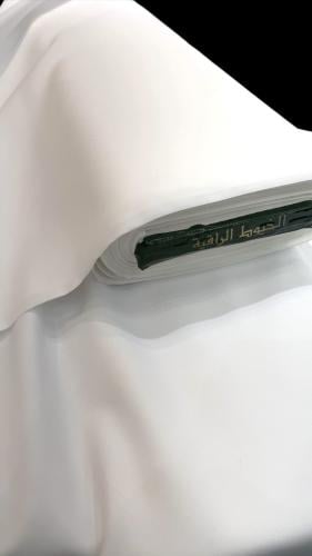 طاقة قماش صيفي رايس RAIS تربيعات صغيرة
