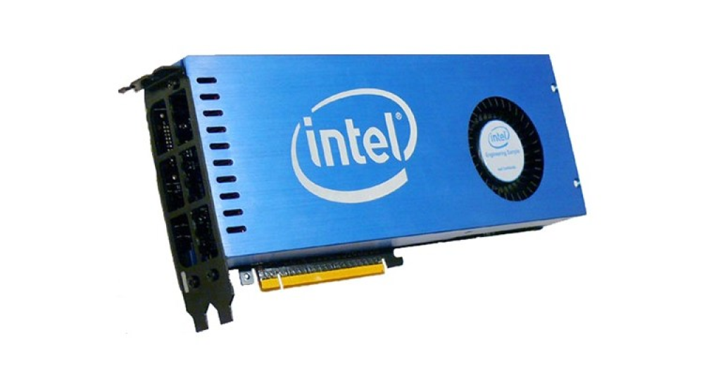 كارت الشاشه انتل - بي سي اوشن