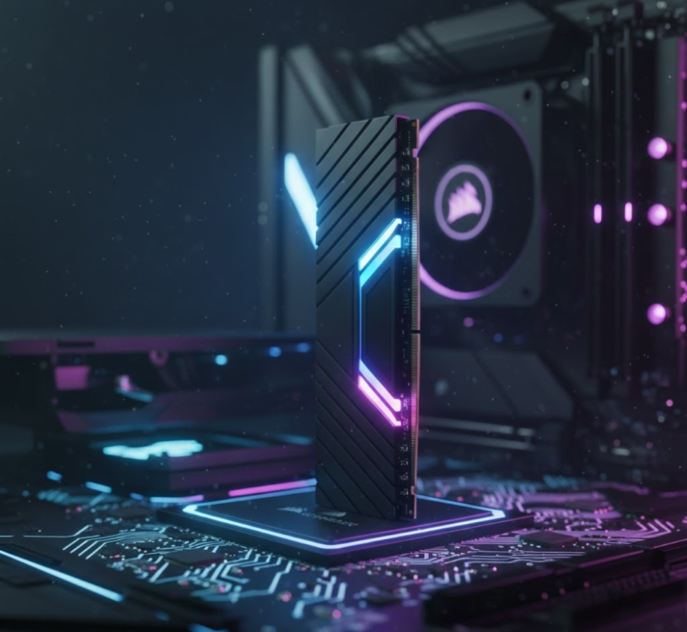 RAM DDR4 الخيار الأمثل لتسريع أداء جهازك