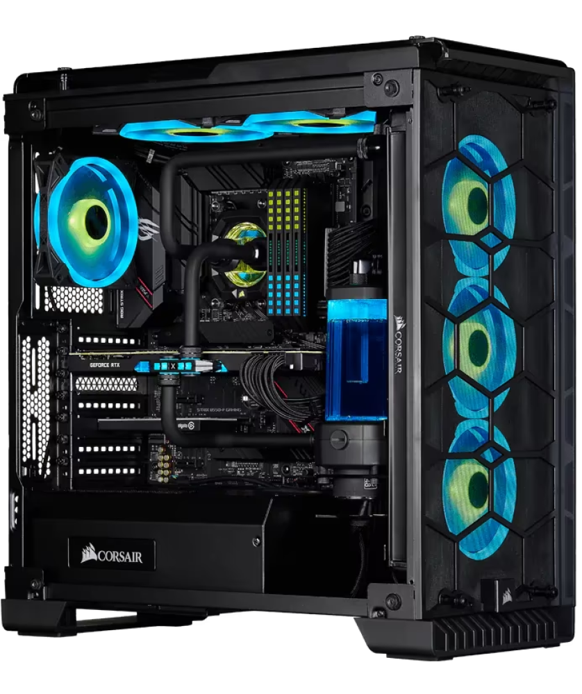 نظام التبريد الهوائي ولماذا يعد الخيار الأكثر شيوعًا لأجهزة الكمبيوتر؟