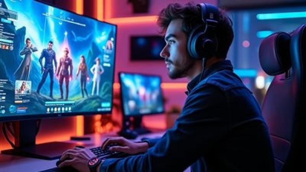 تجميعات بي سي العاب-بي سي اوشن