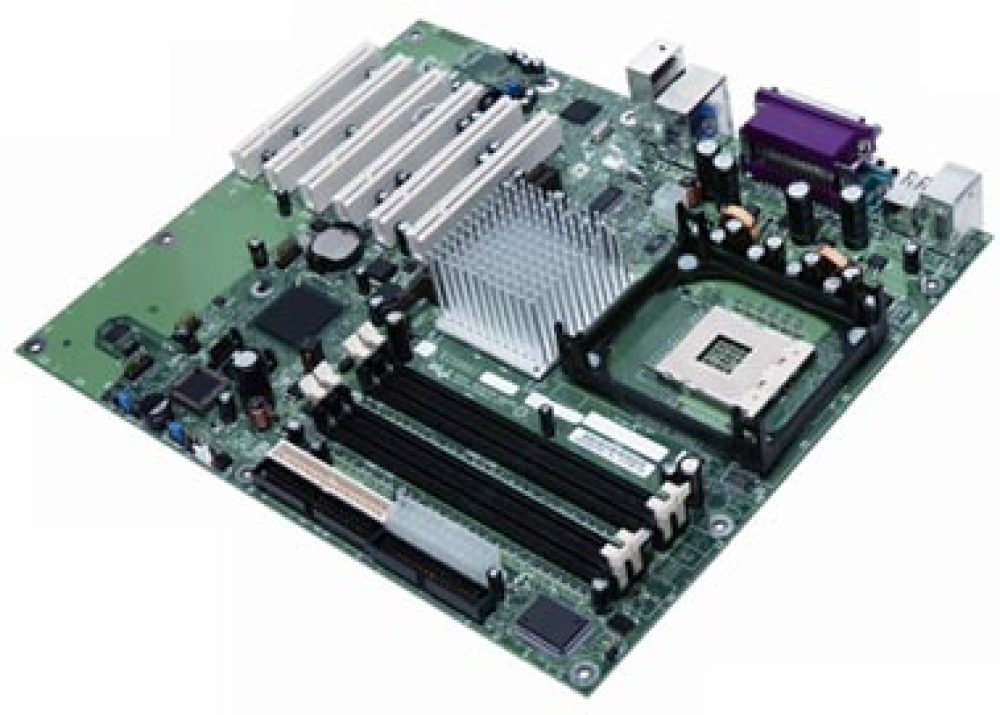 اللوحة الأم القلب النابض لجهازك وأساس الأداء العالي