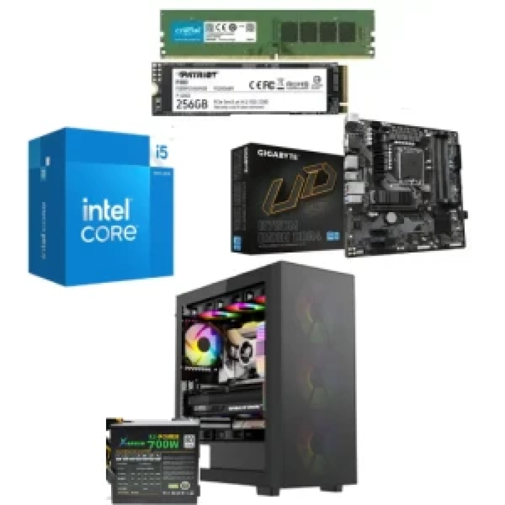 افضل تجميعة كمبيوتر - بي سي اوشن