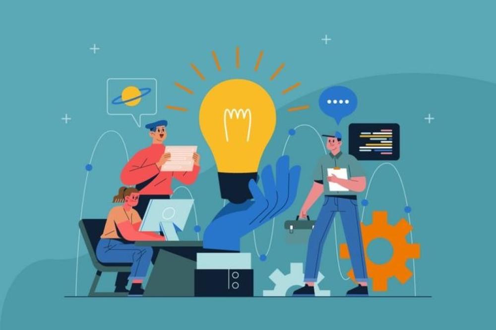 دليل رواد الأعمال: كيف تبدأ مشروعك التجاري بخطوات بسيطة؟