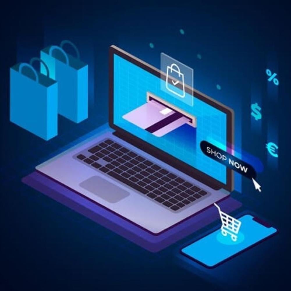 التجارة الإلكترونية: مستقبل الأعمال في العالم الرقمي