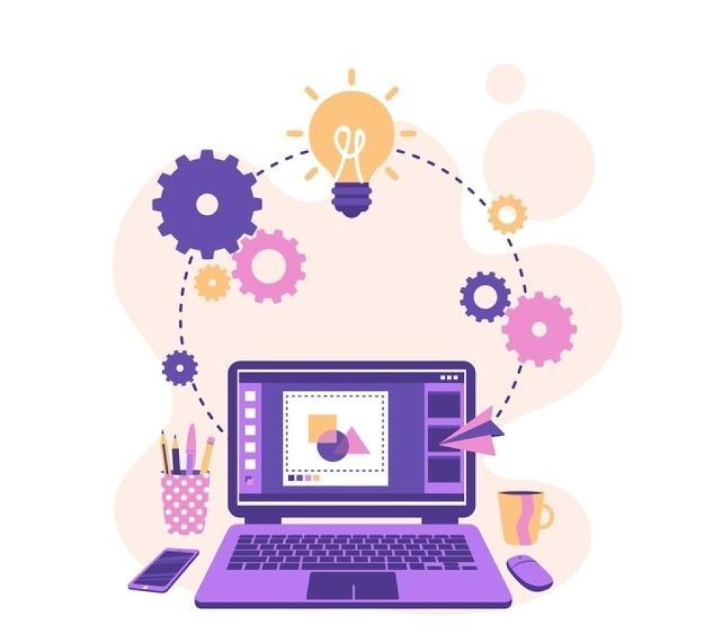 أدوات مبتكرة لتحسين تصميم الجرافيك في الأعمال التجارية