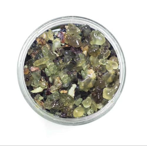 اللبان المعطر بالهيل (100 جرام)